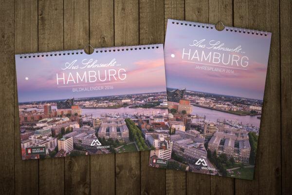 Hamburg Kalender 2016