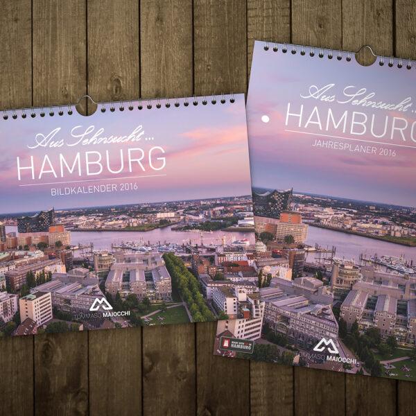 Hamburg Kalender 2016