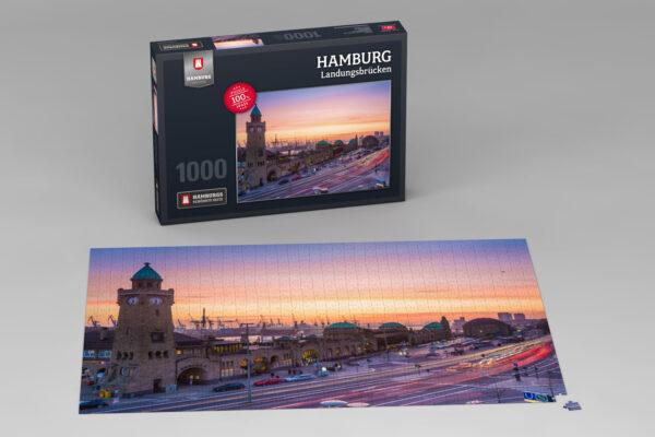 Hamburg Puzzle