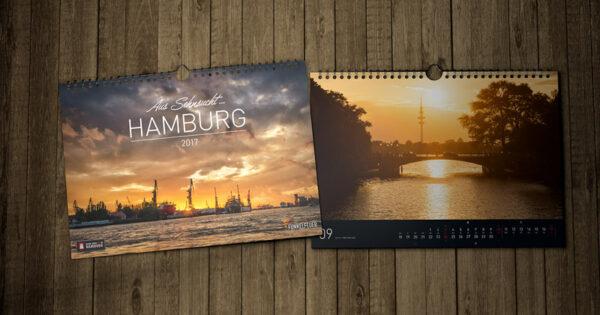 Hamburg Kalender 2017
