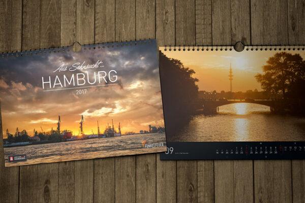Hamburg Kalender 2017