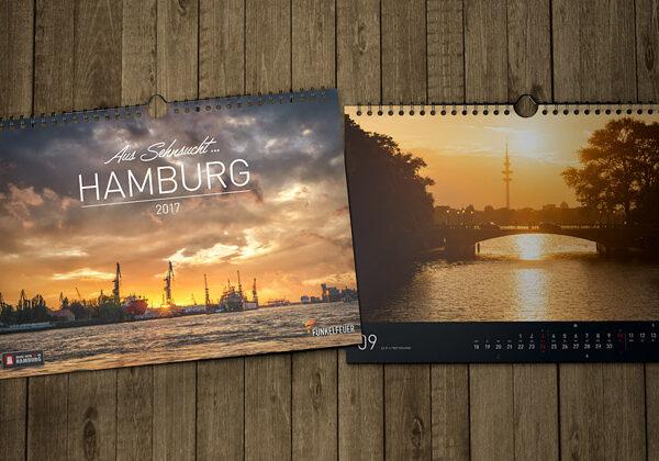 Hamburg Kalender 2017