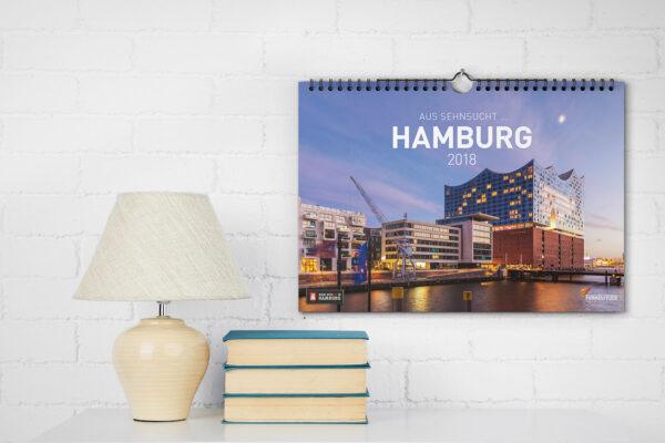 Hamburg Kalender 2018