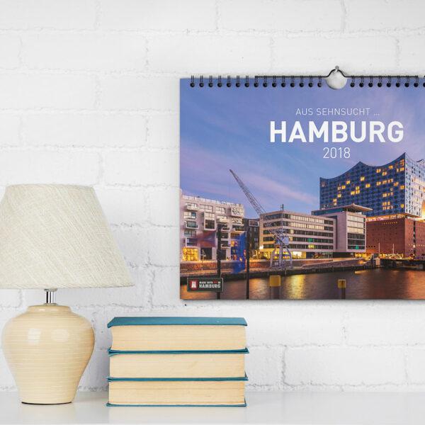 Hamburg Kalender 2018