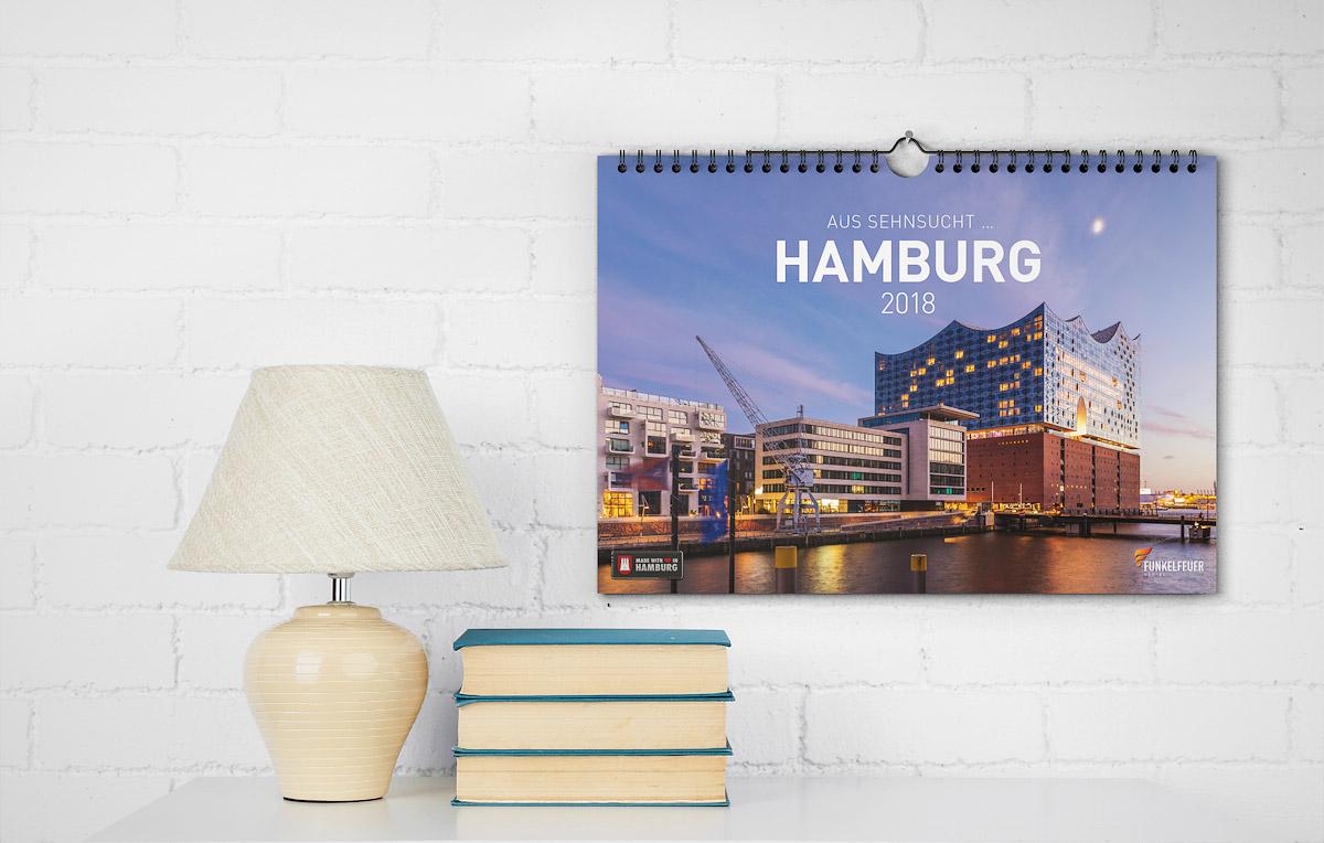 Hamburg Kalender 2018