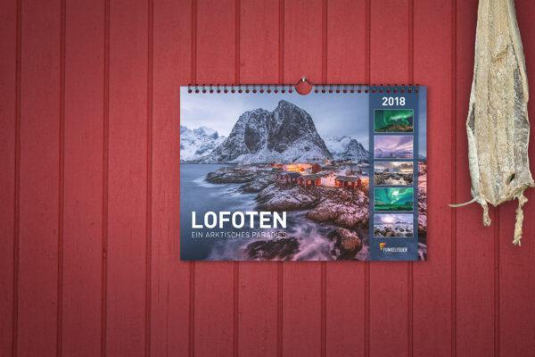 Lofoten Kalender 2018