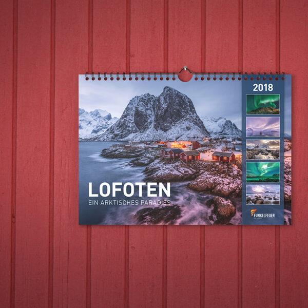 Lofoten Kalender 2018