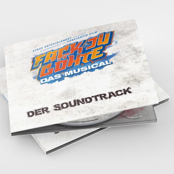 FACK JU GÖHTE Digipack