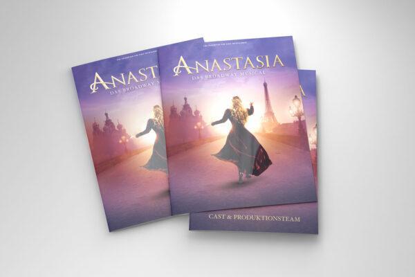 Anastasia Picturebook