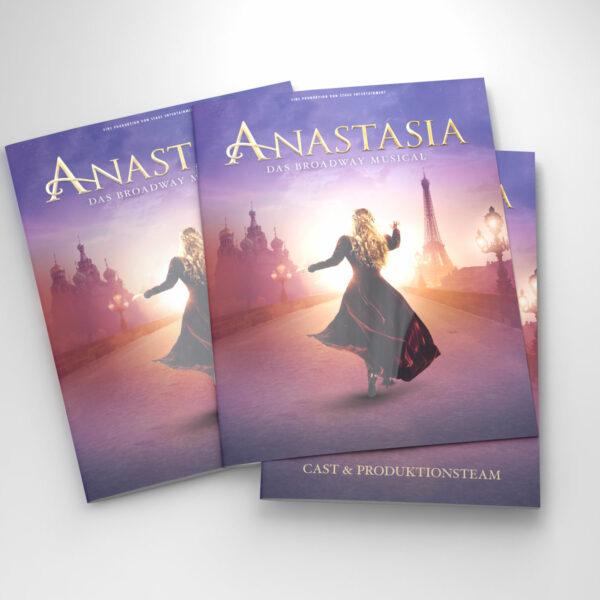 Anastasia Picturebook