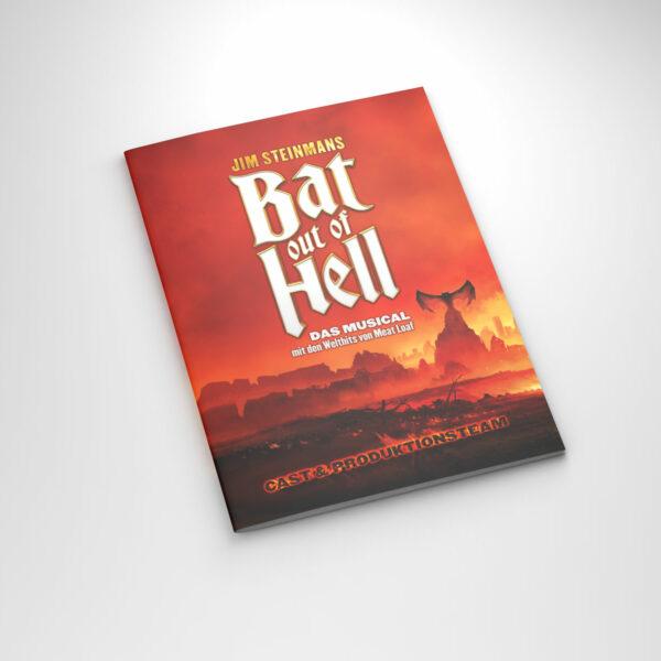 BAT OUT OF HELL Castbeileger