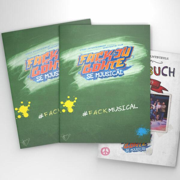 Fack Ju Göhte Picturebook