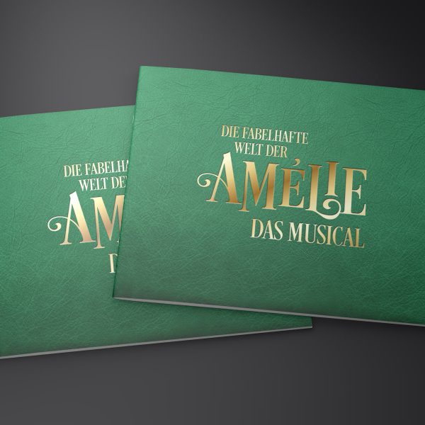 Amelie Picturebook